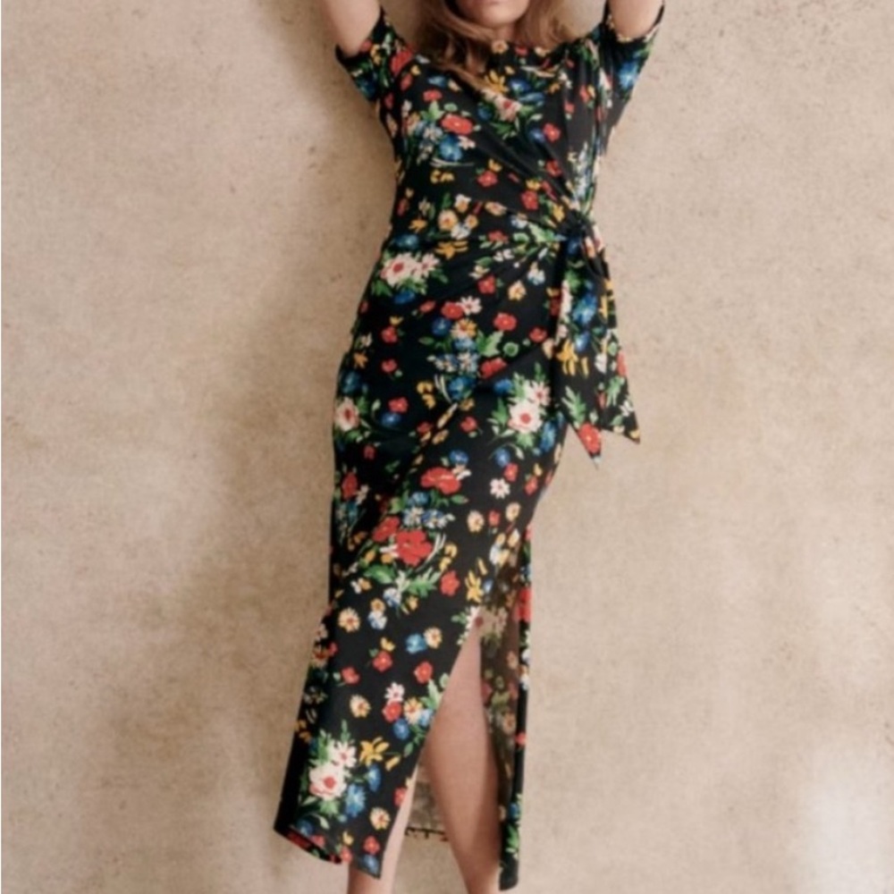 Sezane Pippa Dress